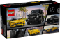 Preview: LEGO® Speed Champions - 76924 - Mercedes-AMG G 63 & Mercedes-AMG SL 63
